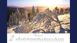 Nástěnný kalendář BESKYDY 2026