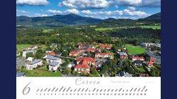 Nástěnný kalendář BESKYDY 2026