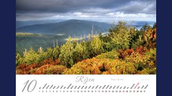 Nástěnný kalendář BESKYDY 2026