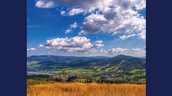 Stolní kalendář BESKYDY 2025