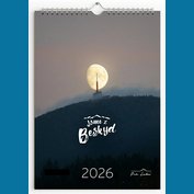 Nástěnný kalendář JSME Z BESKYD 2026