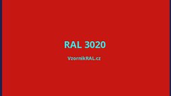 Stojan na mapy - odkládací - červená barva